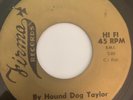 Blues 45/ Hound Dog Taylor 