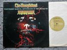 ATARAXIA *The Unexplained* 1975 Vinyl Stereo RCA Victor LP