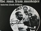 Jay McShann: the man from muskogee - featuring Claude Williams (Sammlerexemplar)