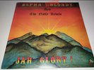 Vinyl 33T - Alpha Blondy - Jah Glory   - Neuf Sous Blister