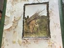 Led Zeppelin 4 -Vinyl LP German Reissue Gatefold Cover Led Zep IV In VG+ Cond