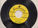 Brunswick 55319 Barbara Acklin Fool, Fool, Fool VG+ rare R&B 45rpm promo