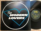 THE MODERN LOVERS JONATHAN RICHMAN 1976 BESERKLEY BEAUTIFUL COPY EX