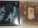 BLACK SABBATH - HEAVEN AND BRIGHT + MOB RULES - DELUXE - REMASTERED + BONUS - 4 LP