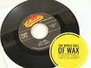 Etta James - At Last / My Dearest Darling 45 NEAR MINT