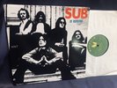 SUB - In Concert  ITALIAN  Hard  Psych  PROG Vinyl LP * RE * Like New