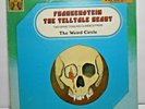 FRANKENSTEIN TELLTALE HEART original radio broadcast WEIRD CIRCLE sleeve