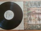 Clan of Xymox 1st UK vinyl LP 4AD CAD 503