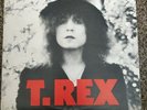 T REX THE SLIDER 1972 VINYL LP RECORD BLN 5001