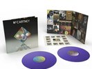 PAUL MCCARTNEY MCCARTNEY III IMAGINED VIOLET PURPLE 2LP VINYL  XX/2500 *PROOF*
