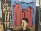 AND ALSO THE TREES - The Klaxon, 1st press GERMAN Vinyl, 1993 LP (NORMAL 164)