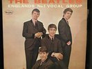 BEATLES - Introducing The Beatles - Vee Jay 1062 - Version 1 Jacket W/ Ver. 2 LP