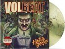 VOLBEAT - Hokus Bonus / Yellow Smoke Vinyl LP / EU Version / NEU & OVP
