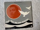 FRANK HATCHETT Spirit Free and New Horizons LP Statler rare original jazz funk