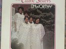 The Clark Sisters - Unworthy LP 1976 Sound Of Gospel Records Twinkie Clark