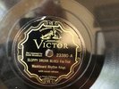 HOT JAZZ WASHBOARD RHYTHM KINGS Victor 23380 Sloppy Drunk Blues/Ikey Mickey E-