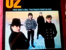 U2 ‎– New Year's Day / Two Hearts Beat As One 12