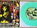 Alice Cooper Keepin’ Halloween Alive Rare Glow In Dark 7