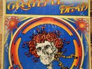 Grateful Dead Skull And Roses Vinyl LP Psychedelic rock
