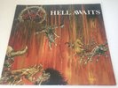 Slayer - Hell Awaits Vinyl 1985 Road Runner RR 9795 VGC