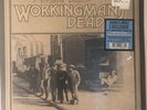 GRATEFUL DEAD WORKINGMAN'S DEAD LP 50TH ANNIVERSARY REMASTER BLUE VINYL