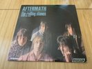 ROLLING STONES AFTERMATH LONDON RECORDS PS 476 VINYL RECORD
