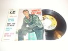 VINYLE EP 45T VINCE TAYLOR  SHAKING ALL OVER  BARCLAY 70400 - 4TITRES (5)