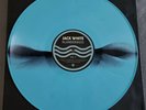 Jack White Blunderbuss Inverted Lightning Bolt Vinyl LP Third Man Records