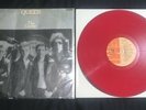 QUEEN -THE GAME -MEGA SCARCE RED ECUADOR VINYL PRESSING. VG/VG+