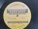 International Rude Boyz - Drum Programme (Remix) / Paragone (Remix) - 1993 
