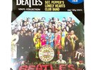 The Beatles - Sgt. Pepper's Lonely Hearts Club Band - VINYL Album + Magazine