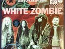 WHITE ZOMBIE Astro-Creep: 2000 SEALED 1995 ORIG BLUE TRANSULENT VINYL LP+Sticker