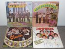 [4LP LOT] LOS PLEBEYOS Cumbias con calor - Para bailar con ritmo / LOS DINNERS