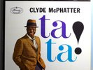 CLYDE McPHATTER TA TA  RARE ORIG '61 MERCURY BLACK LABEL STEREO LP STUNNING