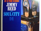 JIMMY REED AT SOUL CITY RARE ORIG '64 VEE JAY/MONARCH WEST COAST MONO LP NR MINT
