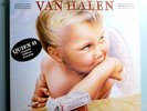 VAN HALEN 1984 RARE ORIG WARNER PROMO-ONLY QUIEX 2 AUDIOPHILE LP w/STICKER MINT