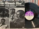 Dizzy Gillespie Et Al - The Alternate Blues - Pablo LP 2312-136 VG/VG+