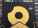 *RARE OG Identical Pressing* Donuts J Dilla Vinyl | 2xLP Stones Throw Hip Hop
