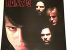 DANZIG Danzig II - Lucifuge LP New Import Press Blue Color Vinyl Samhain Misfits