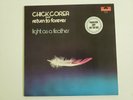 Chick Corea Return To Forever Light As A Feather US Promo LP 1973-Used-EX/NM