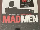 Various Artists - Retrospective: The Music of Mad Men Black Vinyl SEALED