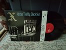X LP Under the Big Black Sun Elektra 60150 Rare