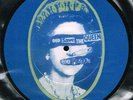 SEX PISTOLS - GOD SAVE THE QUEEN FRANCE ARTWORK PICTURE DISC 7