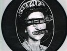 SEX PISTOLS - GOD SAVE THE QUEEN SPAIN ARTWORK PICTURE DISC 7