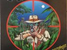 Crossfire Sharpshooter Mausoleum Records Vinyl LP