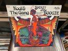 Kool & the Gang Spirit Of the Boogie LP De-Lite FUNK reissue gatefold NEW SEALED