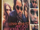 Lenny Kravitz - Are You Gonna Go My Way LP Clear Vinyl