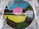 HAWKWIND - WARRIOR ON THE EDGE OF TIME -  - JAPAN PICTURE DISC
