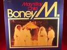 BONEY M Mary's Boy Child The Christmas Album 1981 UK Vinyl LP Jingle Bells