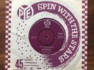 KEN CAVALIER It’s All In A Lifetime / Kathleen RARE UK ORIGINAL VINYL 7” 45